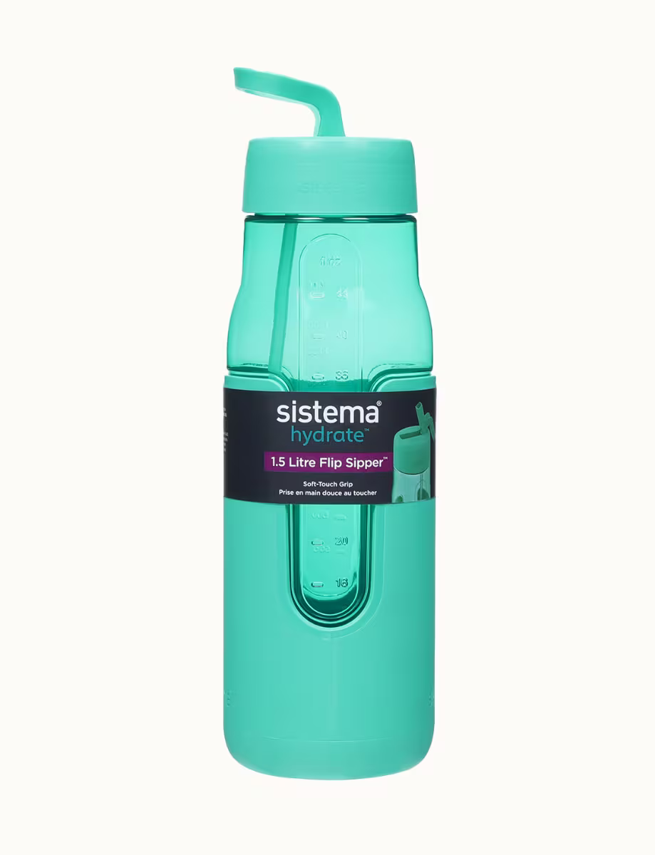 Flip Sipper Bottle- 1.5L - The Organised Store