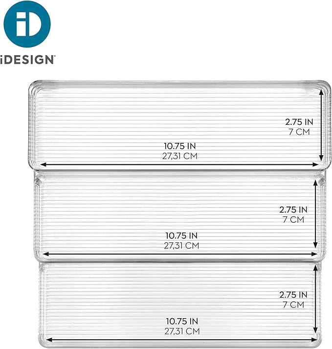LINUS Multi Function 3 Tier Rack