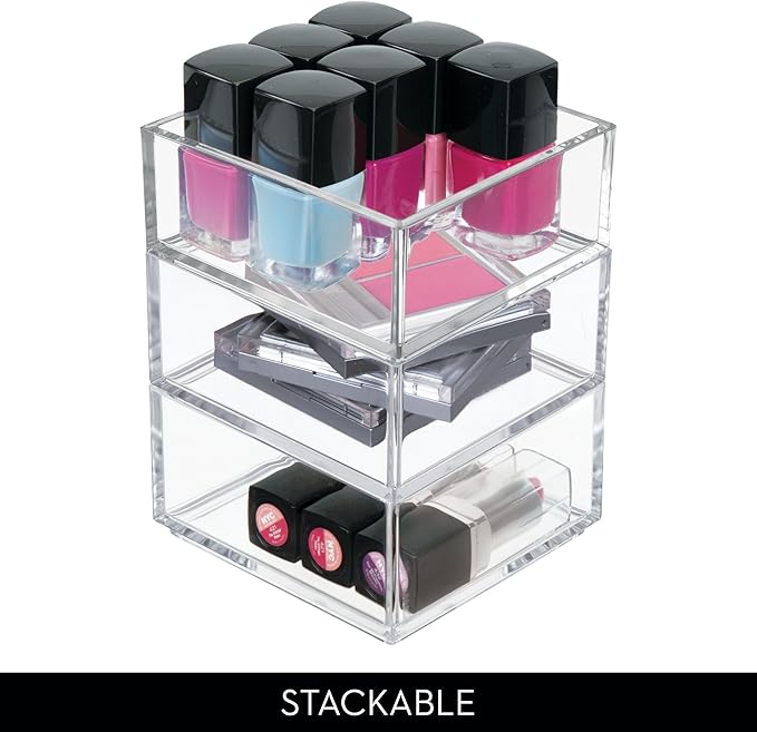 Clarity Organisers- Various Sizes