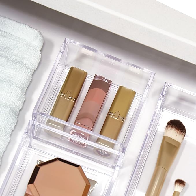 Clarity Organisers- Various Sizes