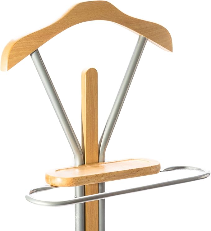 Valet Stand Wood/Metal