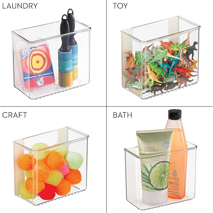 AFFIX- Peel and Stick Adhesive Kitchen OrganiserS-Various Sizes