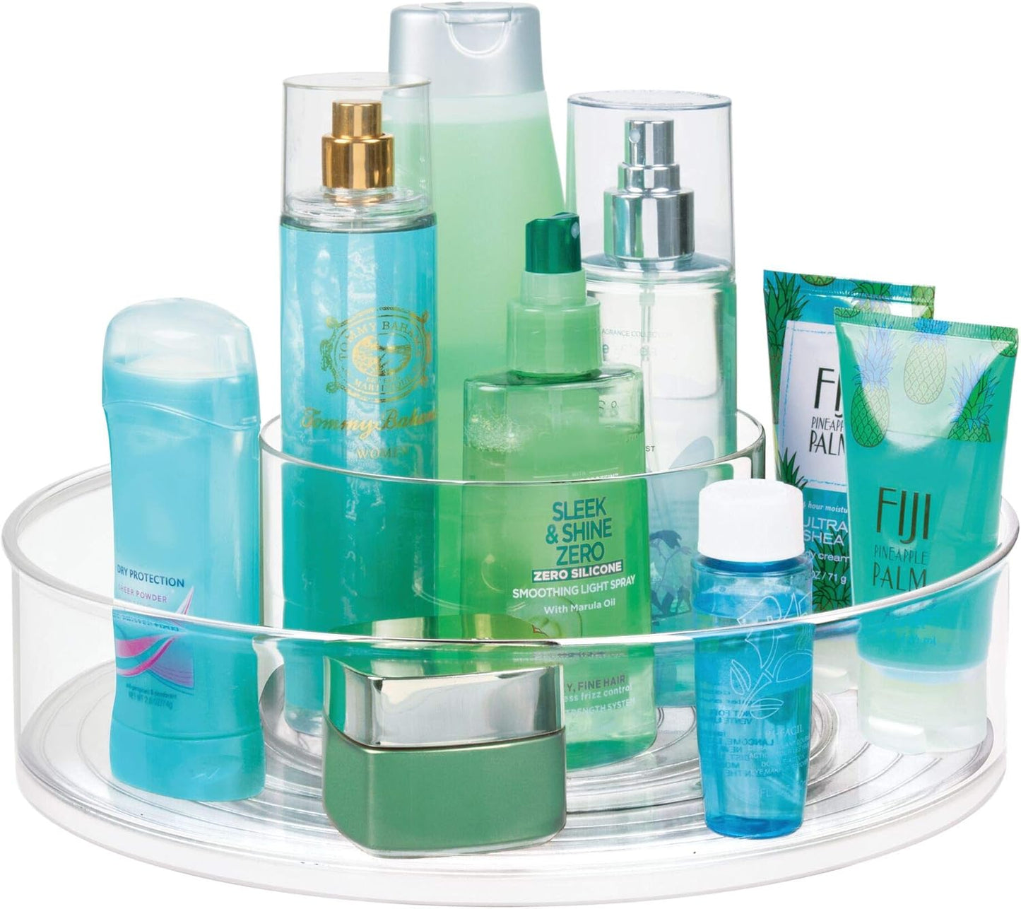 Linus BPA-Free Plastic Turntable Organizer- 12" /30.5cm