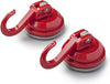 Suction Base Hook - Various Sizes And Colours