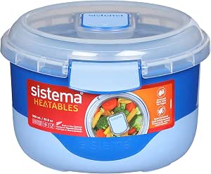 Round Heatables- 900ml