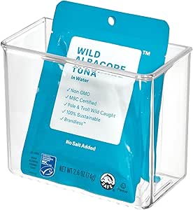 AFFIX- Peel and Stick Adhesive Kitchen OrganiserS-Various Sizes