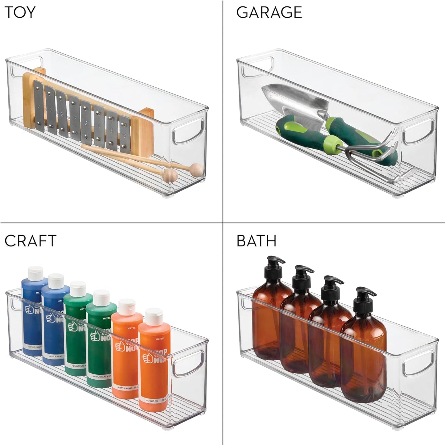 Deep Drawers , Press Organisers- Various sizes