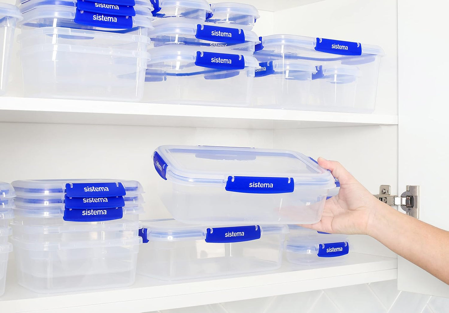 KLIP IT 1L Blue