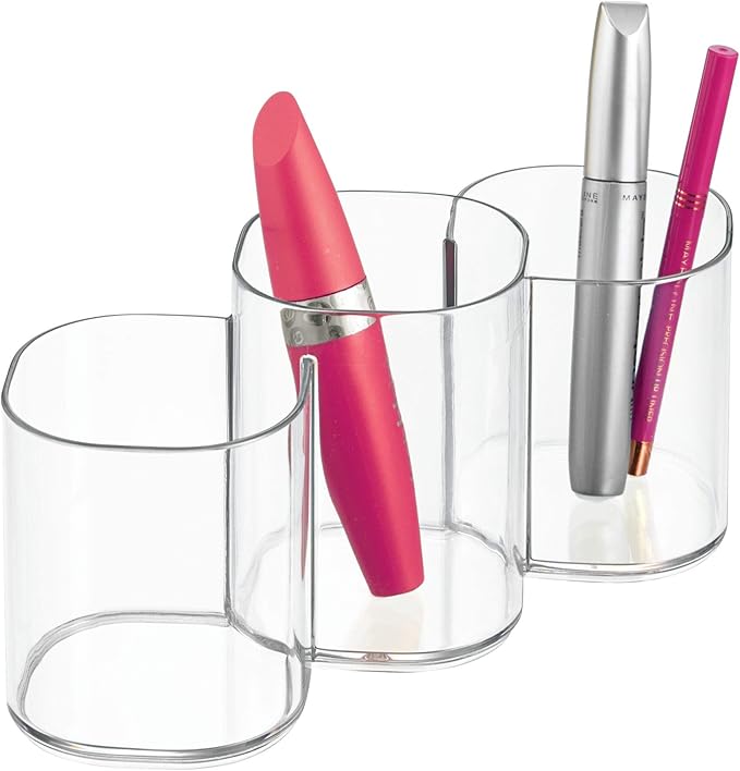 Cosmetic Trio Cup Set