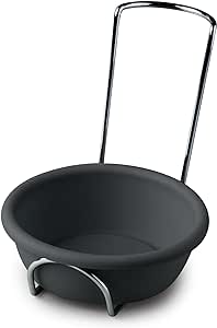 Spoon Rest - Dark Grey