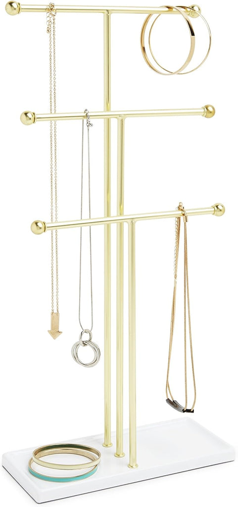 Necklace stand deals