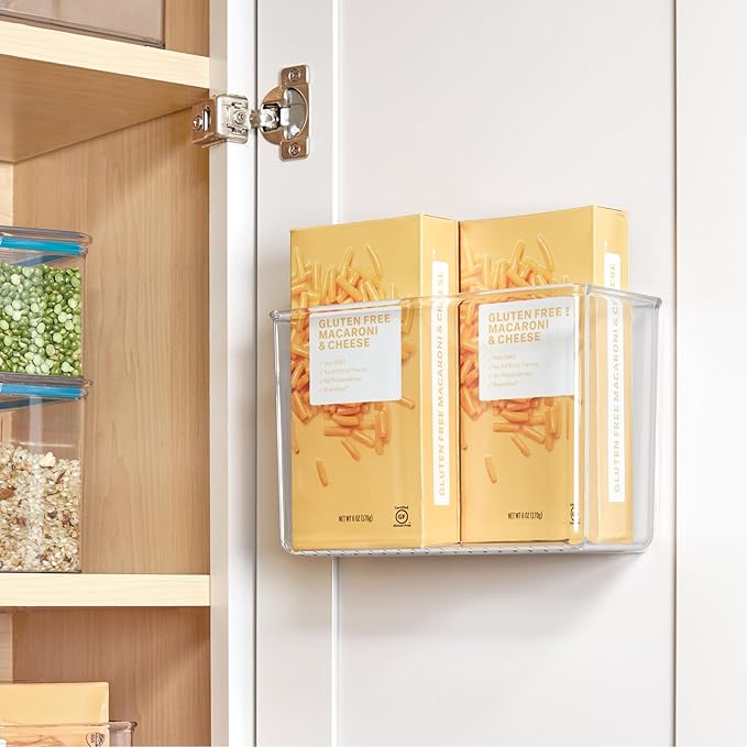 AFFIX- Peel and Stick Adhesive Kitchen OrganiserS-Various Sizes