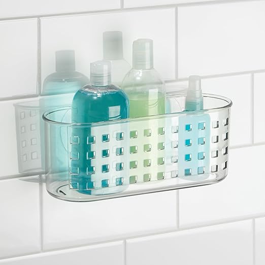 SUCTION Shower Basket - The Organised Store