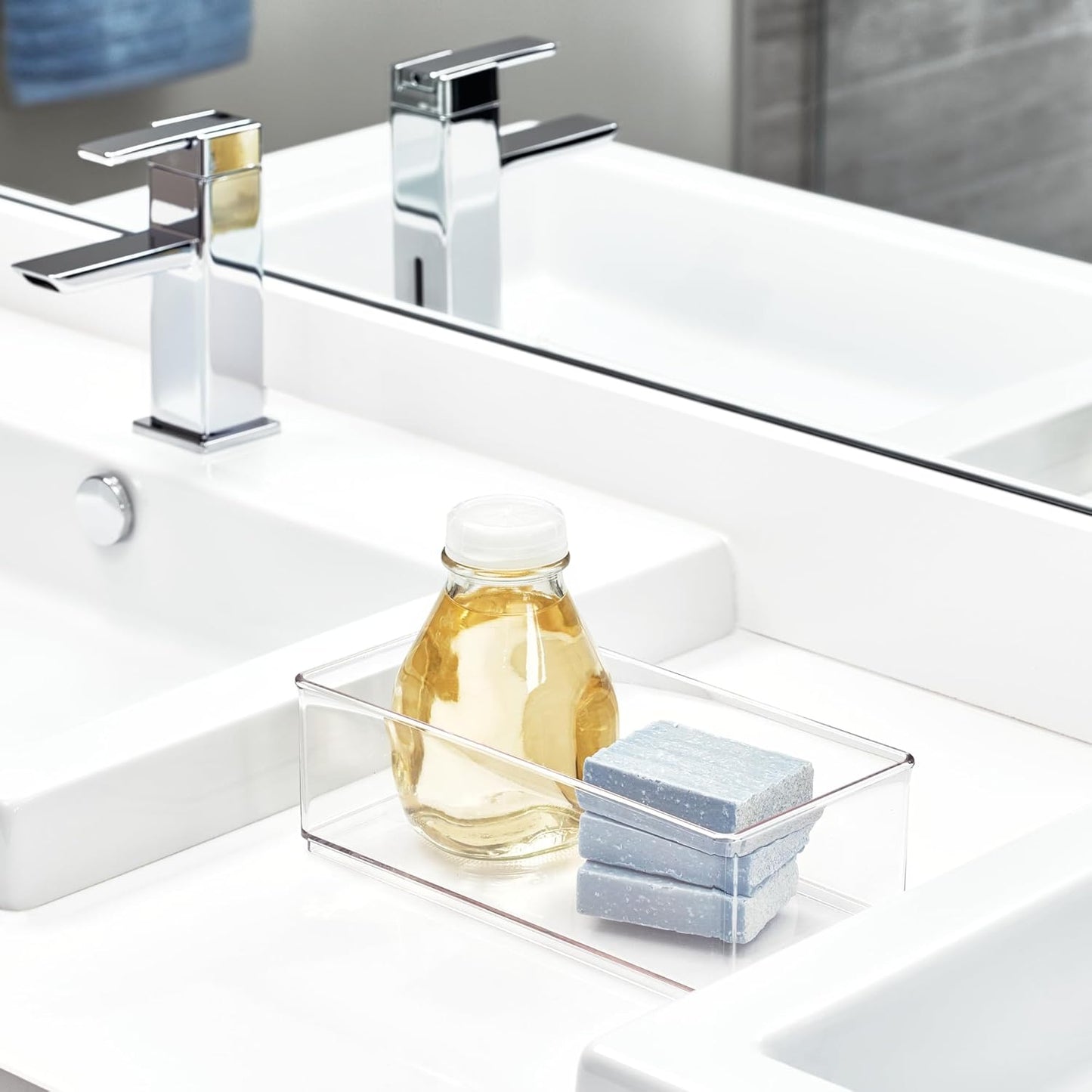 The Home Edit Bin Organizer - Large Shallow