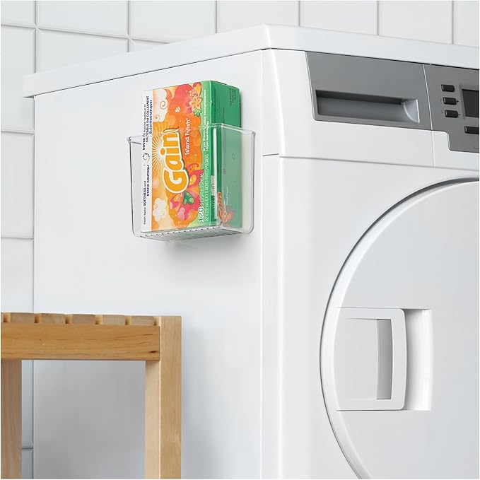 AFFIX- Peel and Stick Adhesive Kitchen OrganiserS-Various Sizes