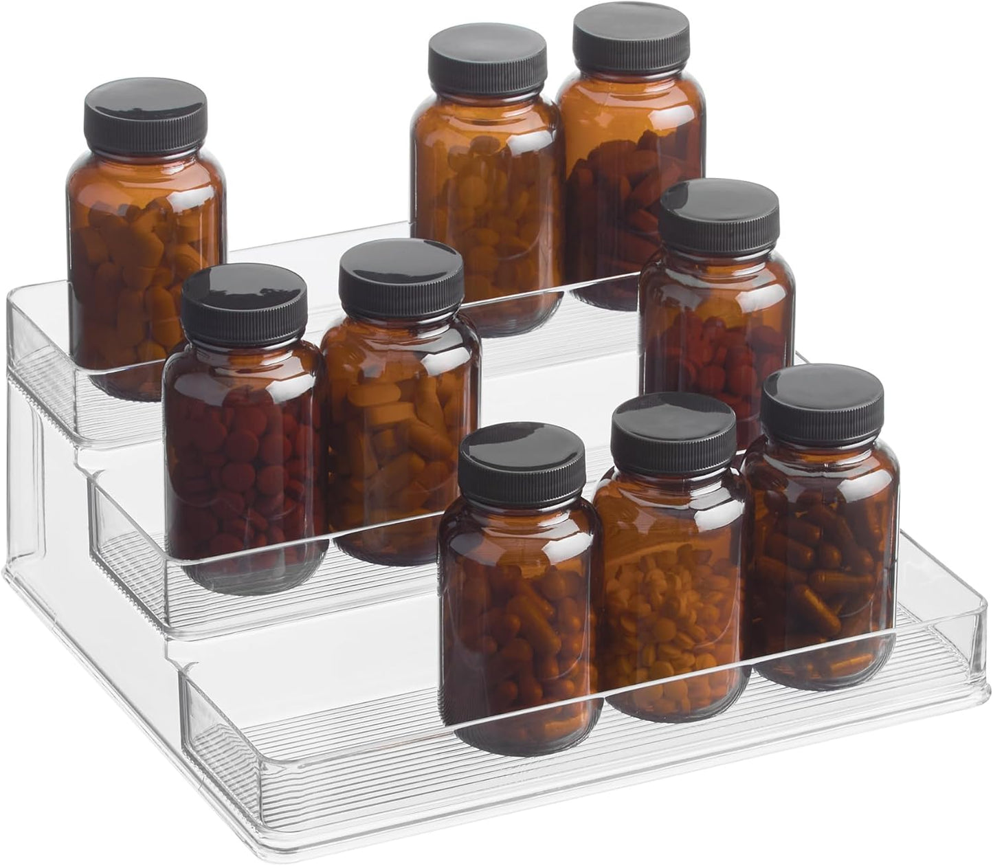 LINUS Multi Function 3 Tier Rack