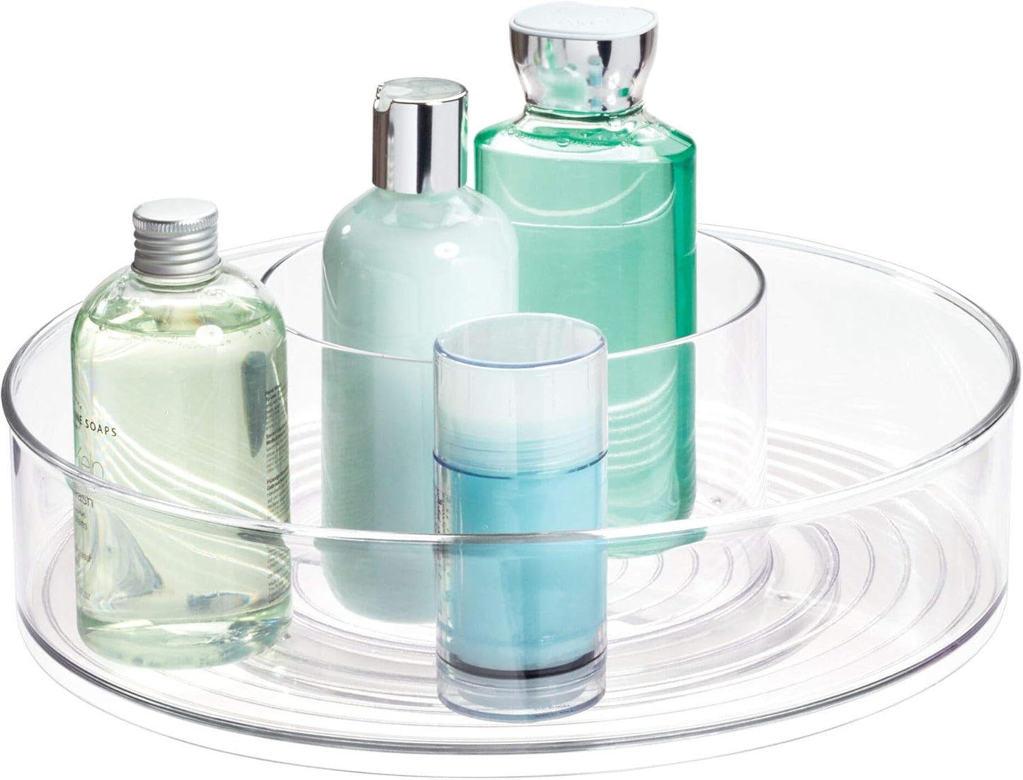 Linus BPA-Free Plastic Turntable Organizer- 12" /30.5cm