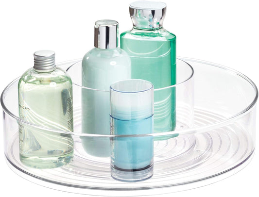 Linus BPA-Free Plastic Turntable Organizer- 12" /30.5cm