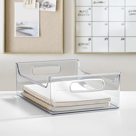 Idesign Fridge + Freeze Bin 25.4 x 35.6 x 12.7