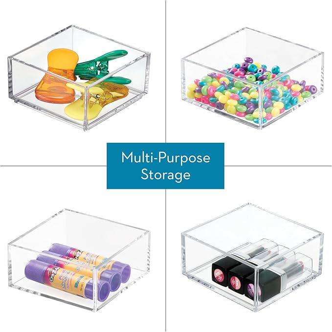 Clarity Organisers- Various Sizes
