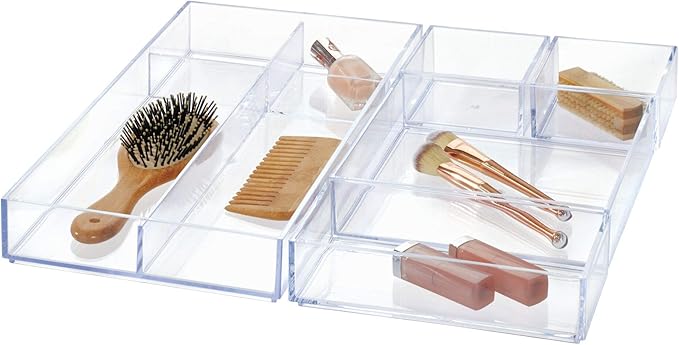 Clarity Organisers- Various Sizes