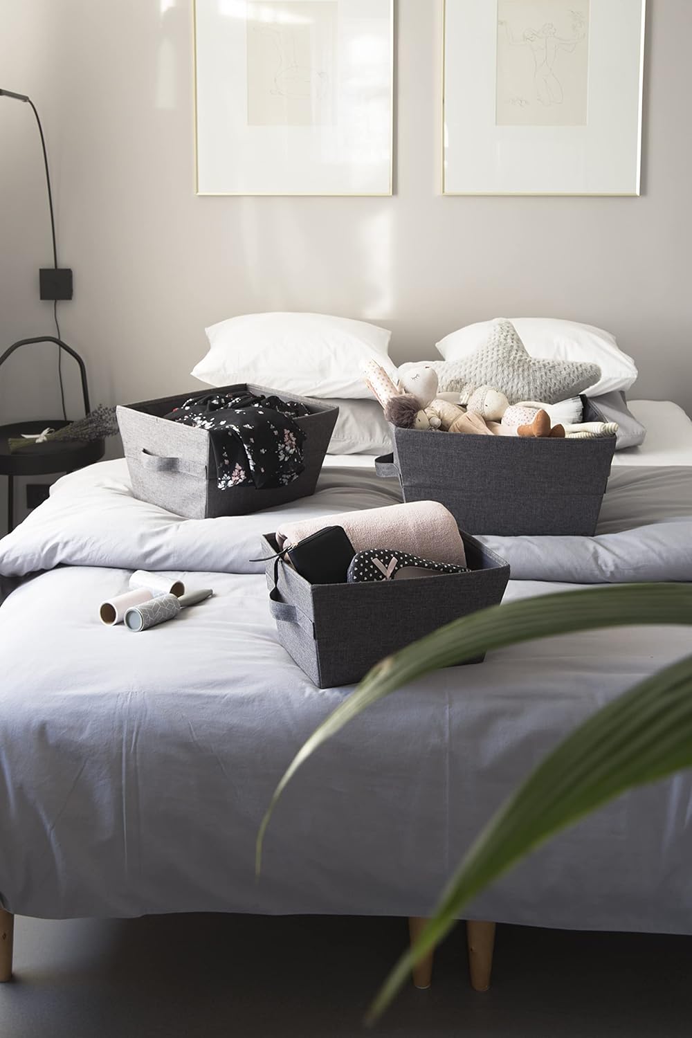 Tapered Storage Basket-Medium