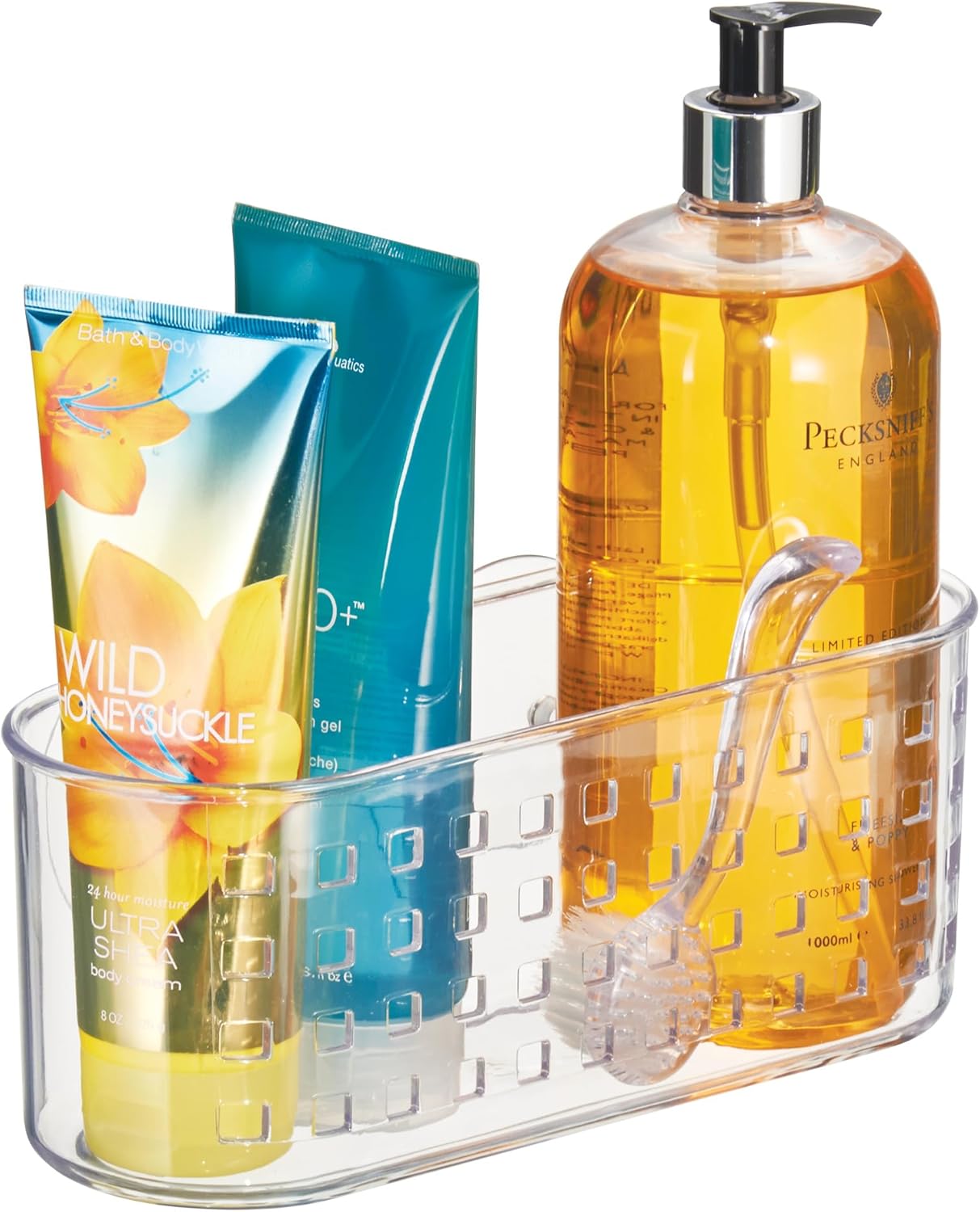 SUCTION Shower Basket - The Organised Store