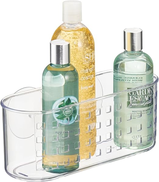 SUCTION Shower Basket - The Organised Store