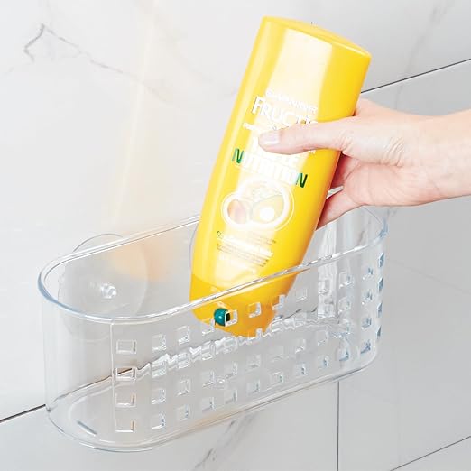 SUCTION Shower Basket - The Organised Store