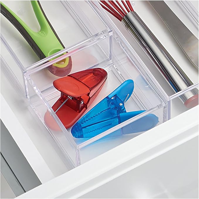 Clarity Organisers- Various Sizes