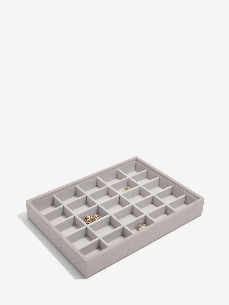 Classic Stacker Layers- Create your own custom Jewellery Box-Taupe
