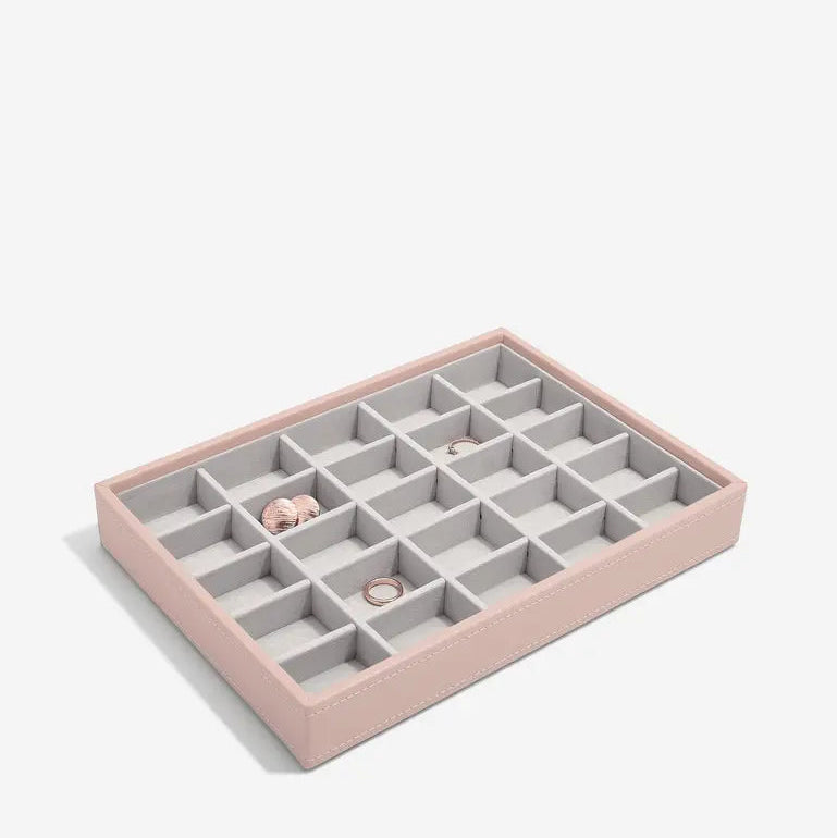 Classic Stackers Layers- Create your own Custom Jewellery Storage solution-Blush