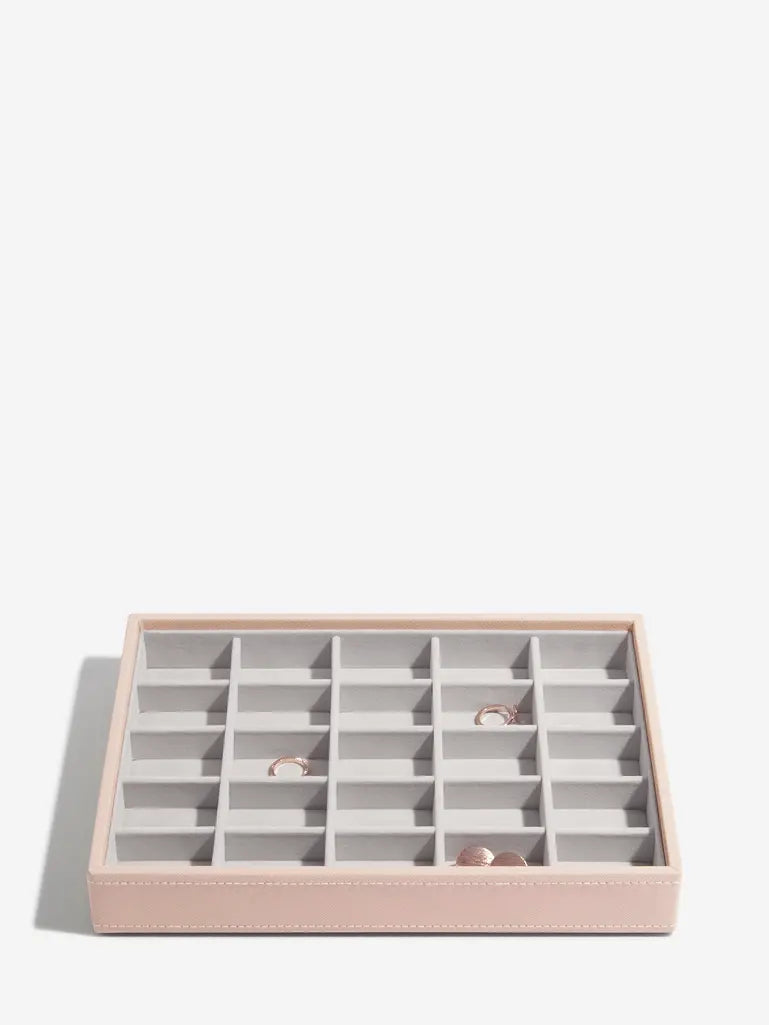 Classic Stackers Layers- Create your own Custom Jewellery Storage solution-Blush