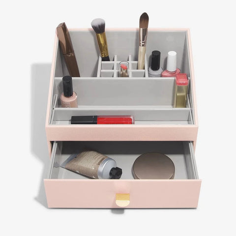 Cosmetic Organizer Small Holder With 8 Departments