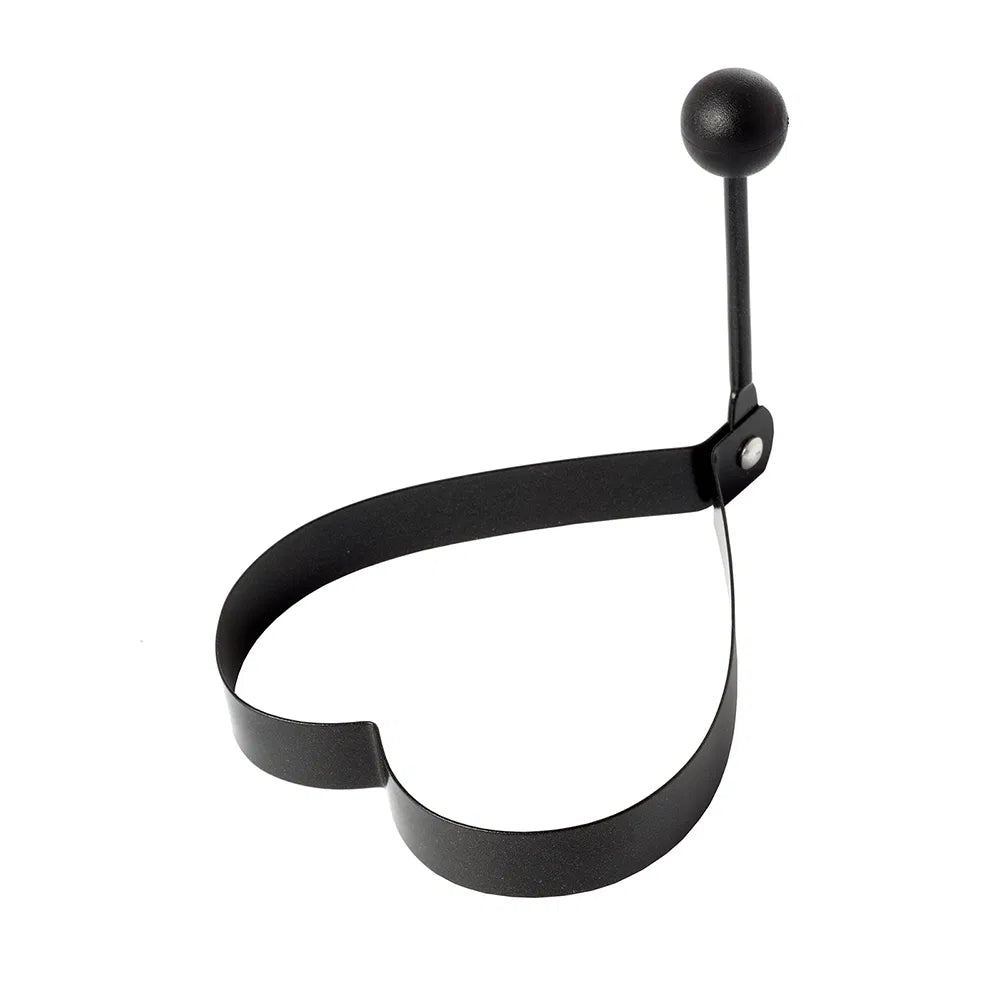 Heart Shaped Egg Rings -Set Of 2