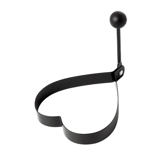 Heart Shaped Egg Rings -Set Of 2