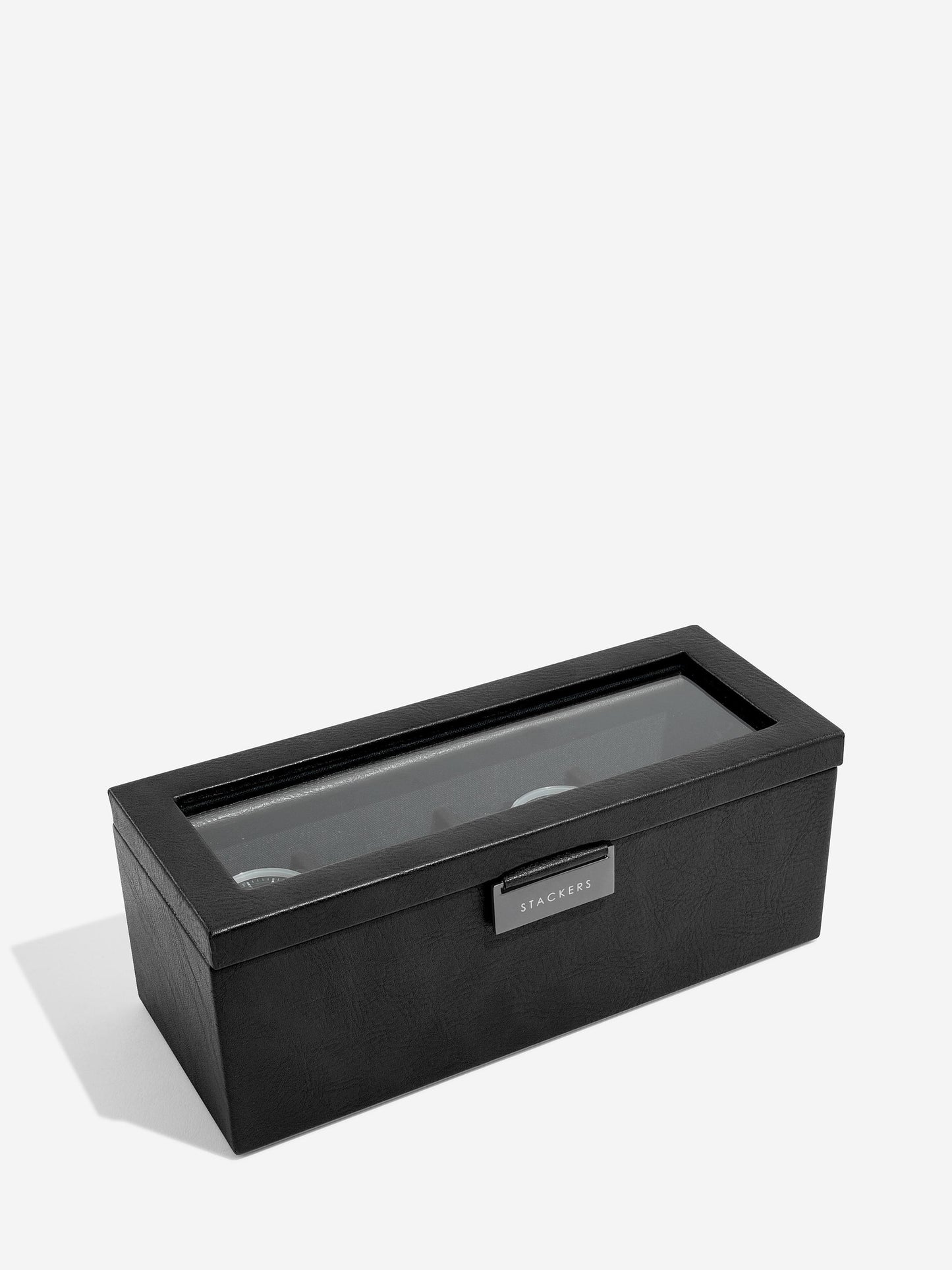 Luxurious 4 Piece Watch Box