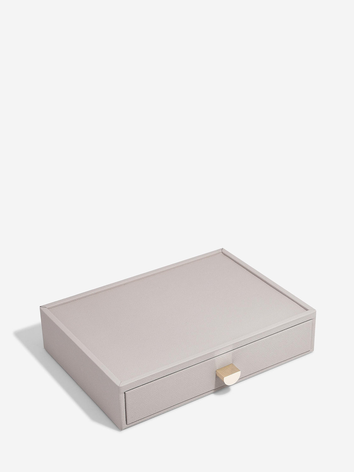 Classic Customise Drawer Layers- Taupe-Create your own Solution