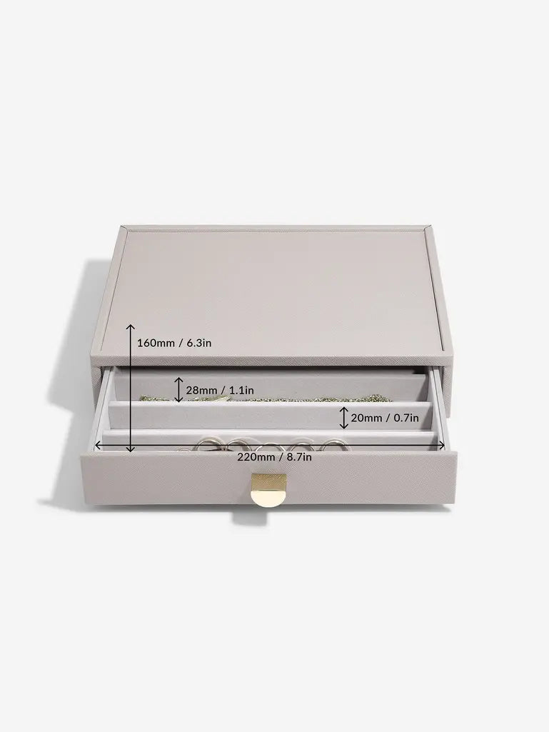 Classic Necklace Drawer Layer