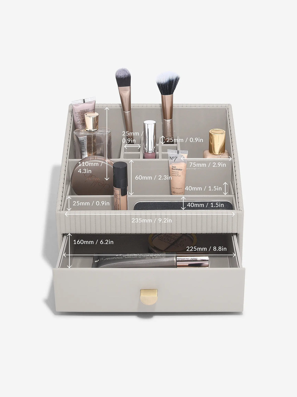 Makeup Organiser Deluxe