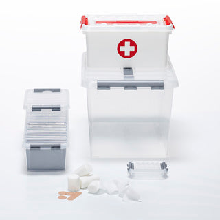 First Aid With Insert- 9L