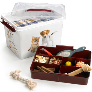 Q-line Pet Storage Box-22l