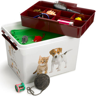 Q-line Pet Storage Box-22l