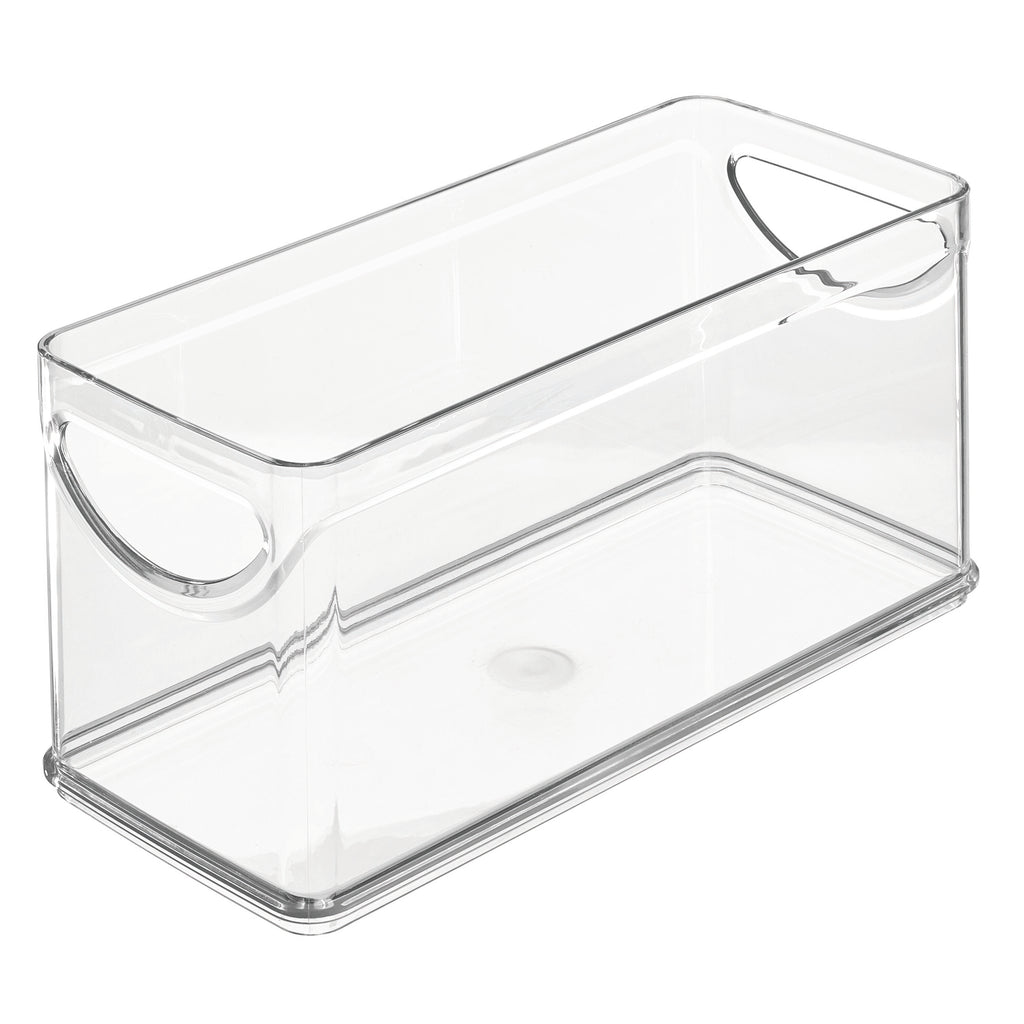 Recycled Plastic Slim Cabinet Bin - 10x4.25x5