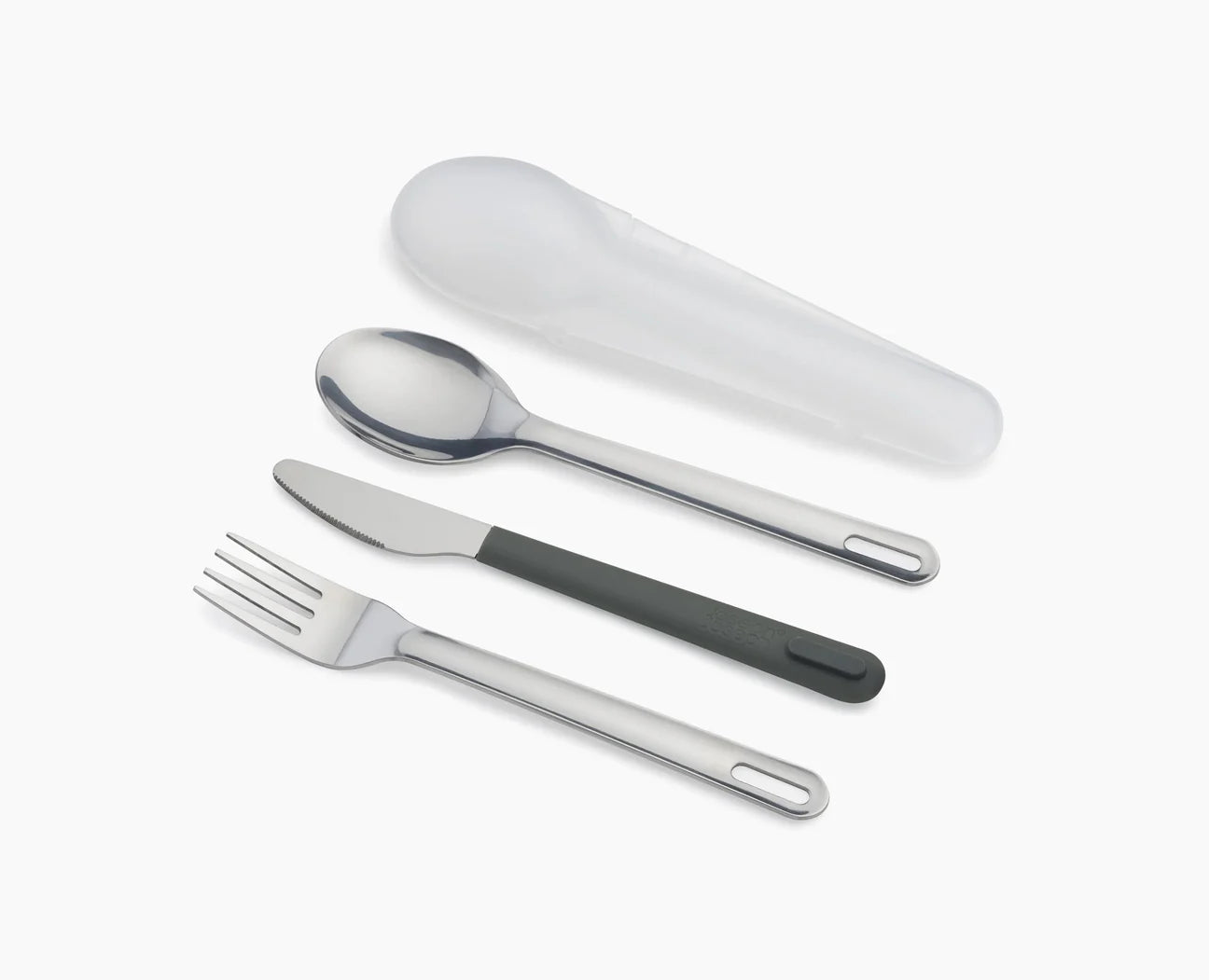 GoEat On-the-go Stainless-steel Cutlery Set