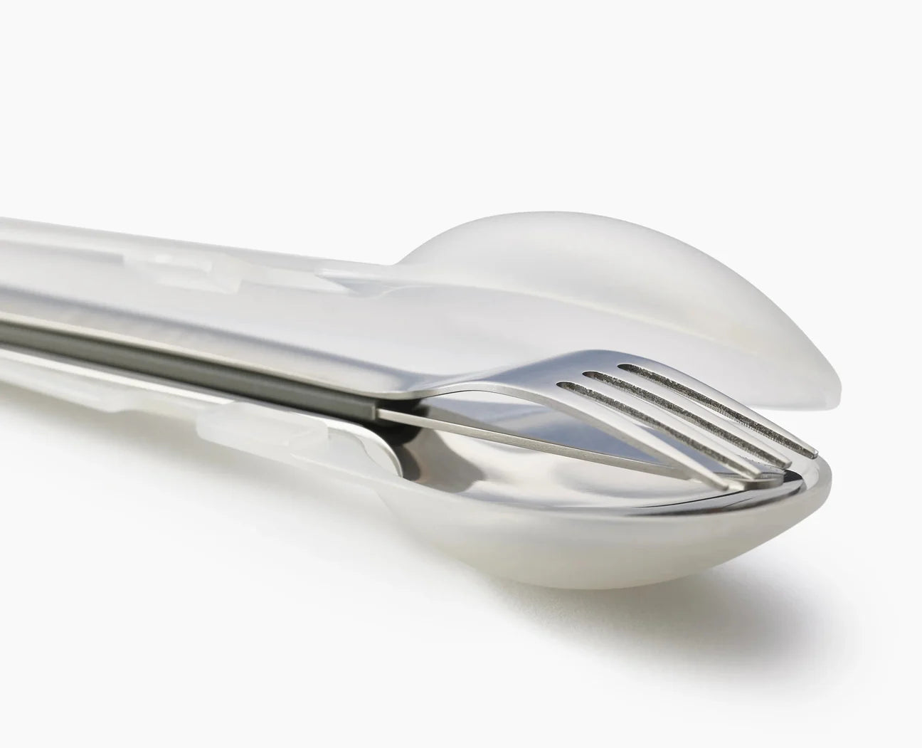 GoEat On-the-go Stainless-steel Cutlery Set