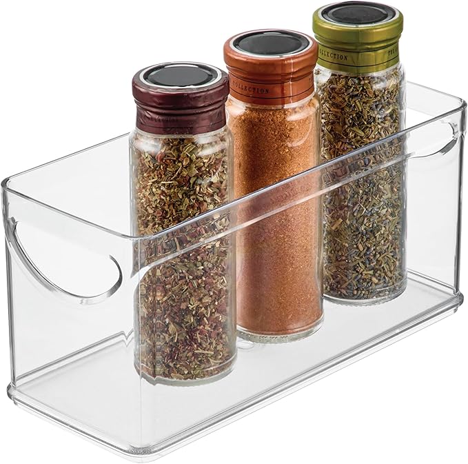 Recycled Plastic Cabinet & Pantry Storage for Press or Fridge