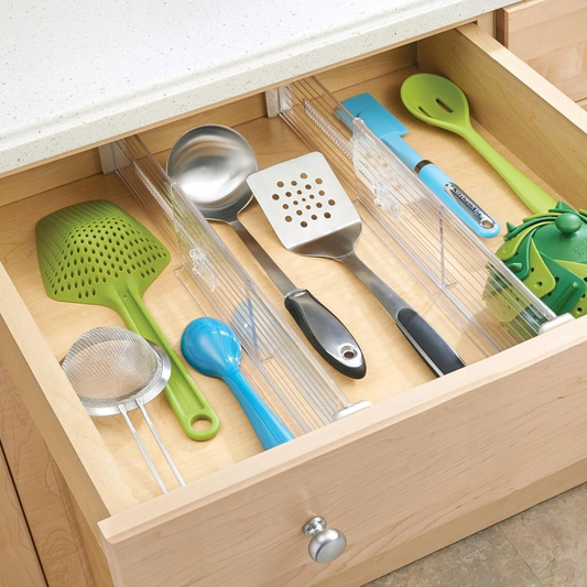 Linus Expandable Drawer Divider- Set of 2