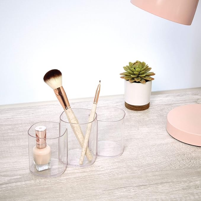 Cosmetic Trio Cup Set