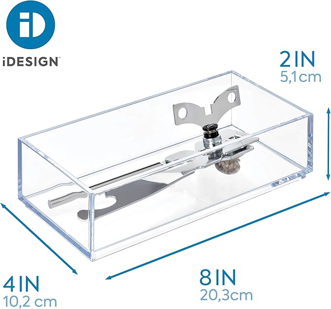 Clarity Organisers- Various Sizes